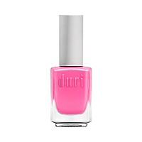 Duri 792 Flamingo Frose Bubble Gum Pink Nail Polish Semi Matte Full Coverage 045 Fl Oz