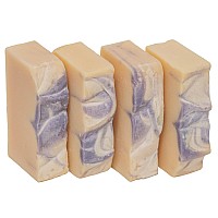 Goat Milk Stuff Goat Milk Soap Lavender Allnatural Soap Moisturizing Bar For Hands And Body For All Skin Types Handmade