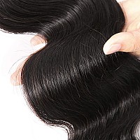 Body Wave Closure 4X4 Free Part Closure Brazilian Human Hair Closure Body Wave Lace Top Closure Human Hair 100 Virgin Human Hai