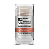 Aluminumfree Natural Deodorant For Men By Bravo Sierra Long Lasting Allday Odor And Sweat Protection White Vetiver Cedar