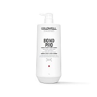 Goldwell Bond Pro Fortifying and Strengthening Conditioner, 33.7 fl. oz., 1L