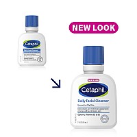 Cetaphil Face Wash Daily Facial Cleanser For Sensitive Combination To Oily Skin New 2 Oz 12 Pack Gentle Foaming Soap Free