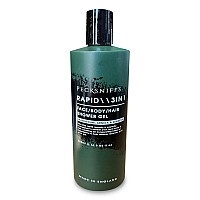 Pecksniffs Classic 750Ml Shower Gel Sandalwood Vanilla