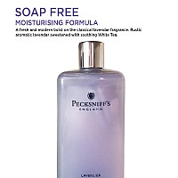 Pecksniffs Lavender White Tea Moisturizing Shower Gel 750Ml 25366 Fl Oz