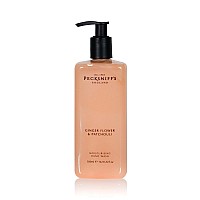 Pecksniffs Moisturizing Hand Wash Vitamin B Enriched Natural Gentle Cleanser Luxurious Hand Wash 500Ml169 Fl Oz Ginger