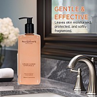 Pecksniffs Moisturizing Hand Wash Vitamin B Enriched Natural Gentle Cleanser Luxurious Hand Wash 500Ml169 Fl Oz Ginger