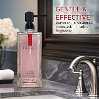 Pecksniffs Moisturizing Hand Wash Vitamin B Enriched Natural Gentle Cleanser Luxurious Hand Wash 500Ml169 Fl Oz Glass