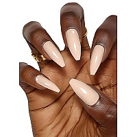 Dip Powder Cover Nude Color 2 Ounce 56 Gram Amazdip Dipping Powder Nail System For French Nail Art Design Salondiy At Home