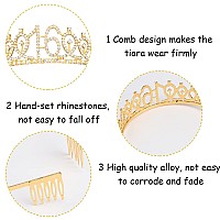 16th Birthday Tiara and Sash Kit- 