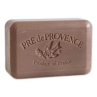 Pre De Provence Artisanal Soap Bar Enriched With Organic Shea Butter Natural French Skincare Quad Milled For Rich Smooth Lath