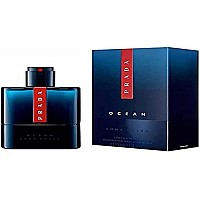 Prada Luna Rossa Ocean EDT For Men 33 Fl Oz