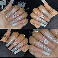 White Poly Extension Gel Rosalind 80Ml White Poly Nail Gel Builder For Nail Art Decoration Nail Thickening Extension Easy To D