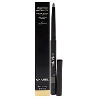 Chanel Stylo Yeux Waterproof Eyeliner - 42 Gris Graphite 