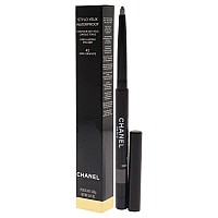 Chanel Stylo Yeux Waterproof Eyeliner - 42 Gris Graphite 