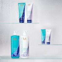 Moroccanoil Blonde Perfecting Purple Conditioner, 33.8 Fl. Oz.