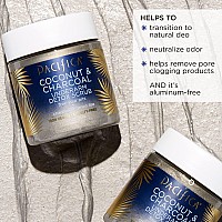 Pacifica Beauty Coconut And Charcoal Underarm Detox Scrub For Natural Deodorant Users Non Aluminum Safe For Sensitive Skin 10