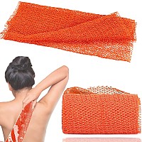 African Net Long Bath Net Spongejassins Bathing Body Exfoliating Shower Body Back Scrubber Skin Smootherstretch Length To 66 I