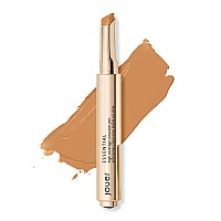 Jouer Essential High Coverage Concealer Pen Under Eye Concealer For Dark Circles Brightening Makeup For Eye Circles Color