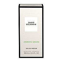 David Beckham Aromatic Greens Eau De Parfum 33 Fl Oz