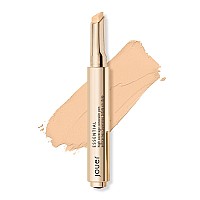 Jouer Essential High Coverage Concealer Pen Under Eye Concealer For Dark Circles Brightening Makeup For Eye Circles Color