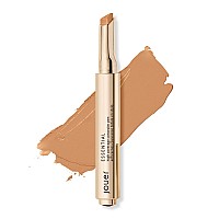 Jouer Essential High Coverage Concealer Pen Under Eye Concealer For Dark Circles Brightening Makeup For Eye Circles Color