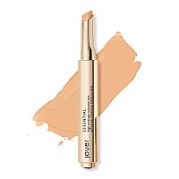 Jouer Essential High Coverage Concealer Pen Under Eye Concealer For Dark Circles Brightening Makeup For Eye Circles Color