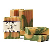 Zum Bar Goats Milk Soap Lemongrass 3 Oz 6 Pack