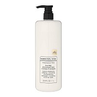 Kristin Ess Fragrance Free Shine Enhancing Conditioner 338 Fl Oz Pack Of 1