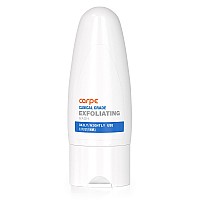 Carpe Exfoliating Underarm Scrub, 24 Hour Odor Protection, Underarm Exfoliator to Improve Deodorant Performance - Energizing Minty Fresh Smell - Armpit Scrub for Women and Men