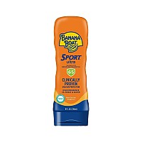 Banana Boat Sport Ultra Spf 65 Sunscreen Lotion 8Oz Banana Boat Sunscreen Spf 65 Lotion Oxybenzone Free Sunscreen Banana Bo