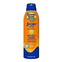 Banana Boat Sport Ultra Spf 65 Sunscreen Spray 6Oz Banana Boat Sunscreen Spray Spf 65 Oxybenzone Free Sunscreen High Spf Su