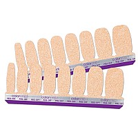 Color Street Secret Identity Nail Strips Double Agent Fms127