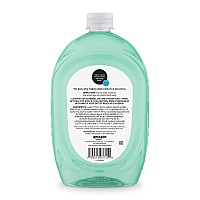 Amazon Basics Liquid Hand Soap Refill Mango Coconut Water Scent Triclosanfree 50 Fl Oz Pack Of 2