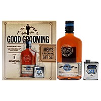 18.21 Man Made Grooming Gift Set Volume 3, 1 Count