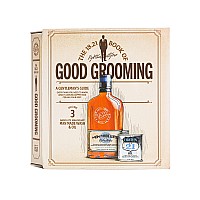 18.21 Man Made Grooming Gift Set Volume 3, 1 Count