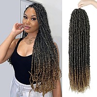 Passion Twist Crochet Hair 30 Inch 8 Packs Crochet Hair Passion Twist Hair Pretwisted Long Passion Twist Crochet Braids Passion