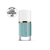 Mineral Fusion Nail Polish Aqua Blue Cloud 9 Cloud 9 033 Fl Oz Pack Of 1