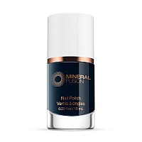 Mineral Fusion Nail Polish Dark Blue Deep Dive Deep Dive 033 Fl Oz Pack Of 1