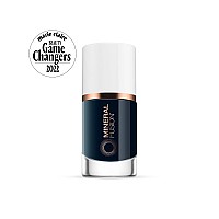 Mineral Fusion Nail Polish Dark Blue Deep Dive Deep Dive 033 Fl Oz Pack Of 1