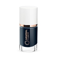 Mineral Fusion Nail Polish Dark Blue Deep Dive Deep Dive 033 Fl Oz Pack Of 1