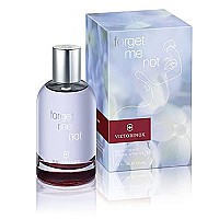 Victorinox Swiss Army Forget Me Not EDT Spray 3.4 oz Women