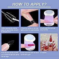 Mekk Mini Uv Light For Gel Nails Uv Light For Nails Innovative One Finger Uv Led Nail Lamp 16W Uv Nail Lamp Portable Led Nail La