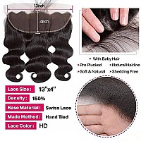 Human Braiding Hair Body Wave Bulk Human Hair For Braiding No Weft 1 Bundle 100G 10A Brazilian Curly Human Hair Extensions For B