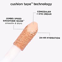 Tarte Shape Tape Ultra Creamy Concealer 033 Fl Oz Mediumtan Neutral 38N