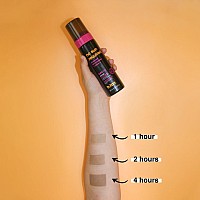 Btan Dark Self Tanner Mousse No Sun Required Fast 1 Hour Express Darkest Rejuvenating Sunless Tanning Treatment With Cer