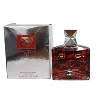 Marc Ecko Ecko Red EDT Spray for Men, 3.4 oz,