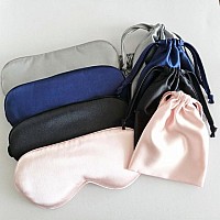 Soft Eyes Sleep Mask In A Pouch Set(D0102HEYLQU)