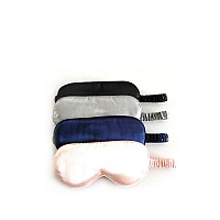 Soft Eyes Sleep Mask In A Pouch Set(D0102HEYLQU)