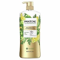 Pantene Essential Botanicals Volumizing Conditioner Rosemary Lemon 382 Oz