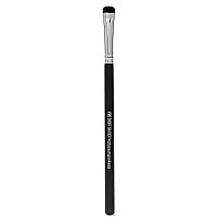 Smudge Makeup Brush Eye Shadow Brush Short Shader Eyeshadow Smudger Tool Small Flat Bristles For Blending Eyeliner Smokey Eye